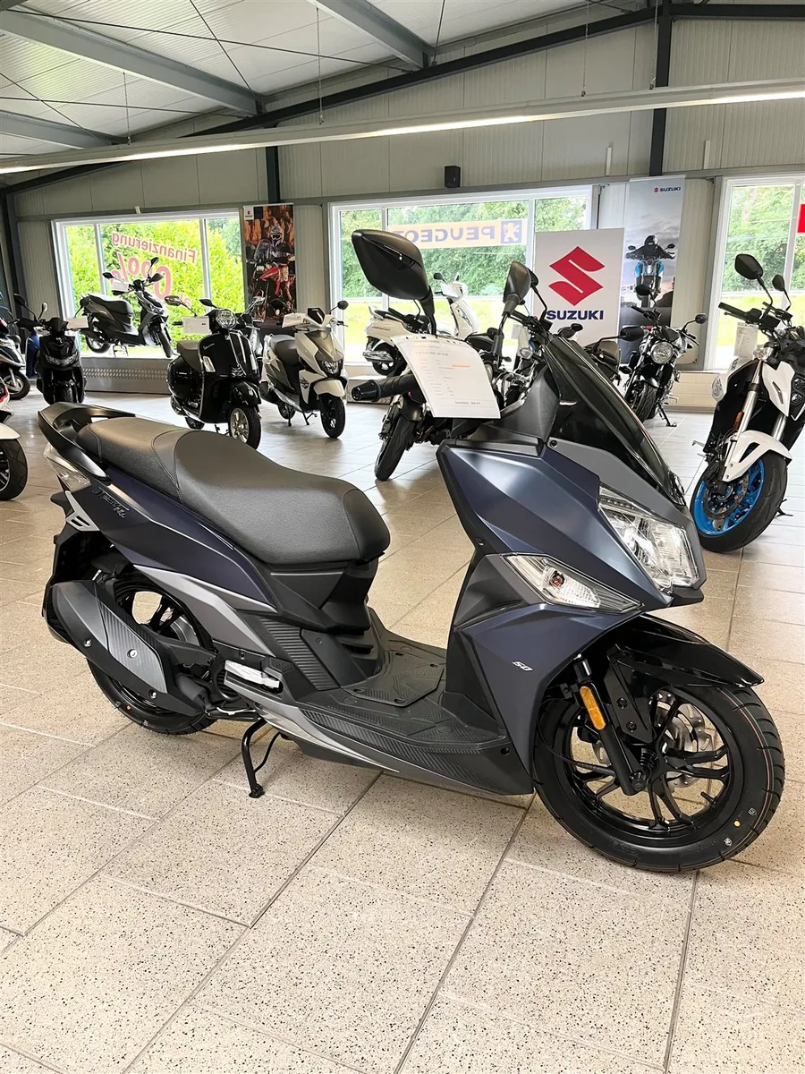 Sym Jet 14 50i