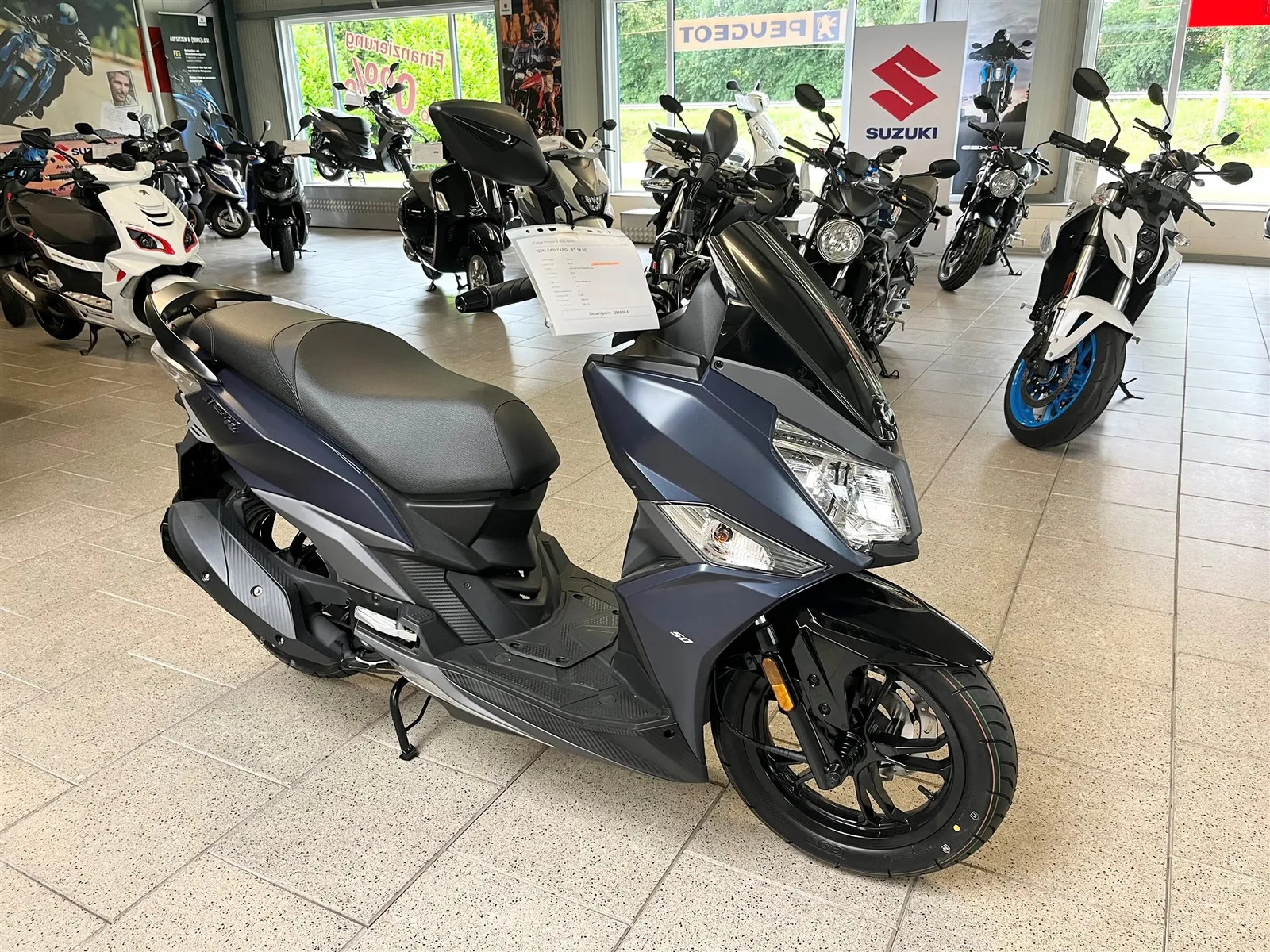 Sym Jet 14 50i