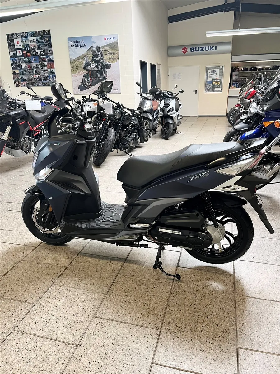 Sym Jet 14 50i