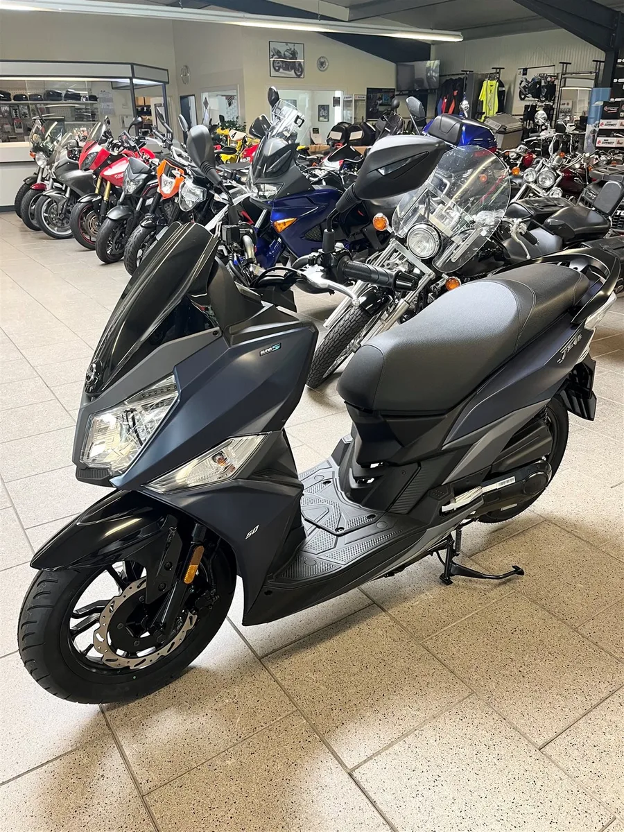Sym Jet 14 50i