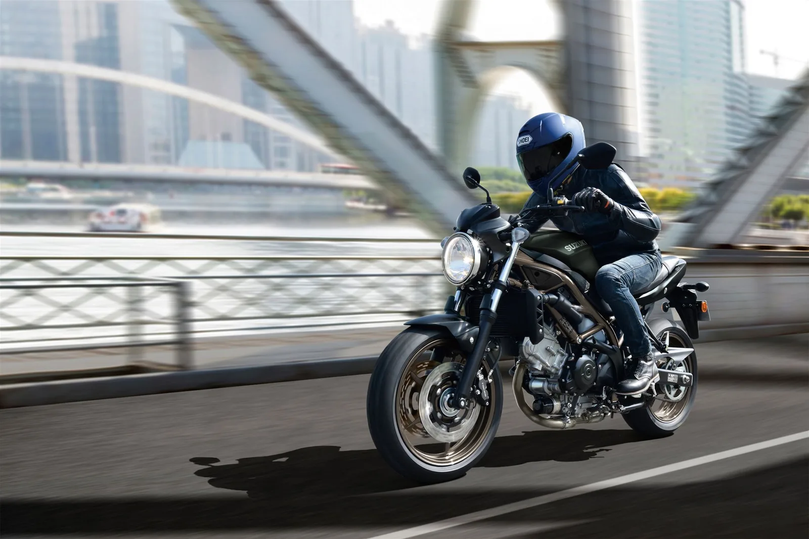 Suzuki SV650 SV650 AM5