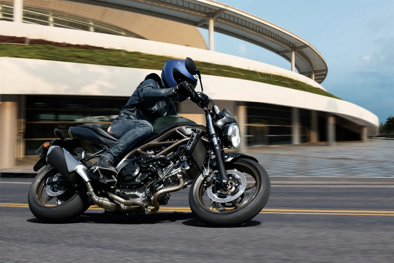 Suzuki SV650 SV650 AM5