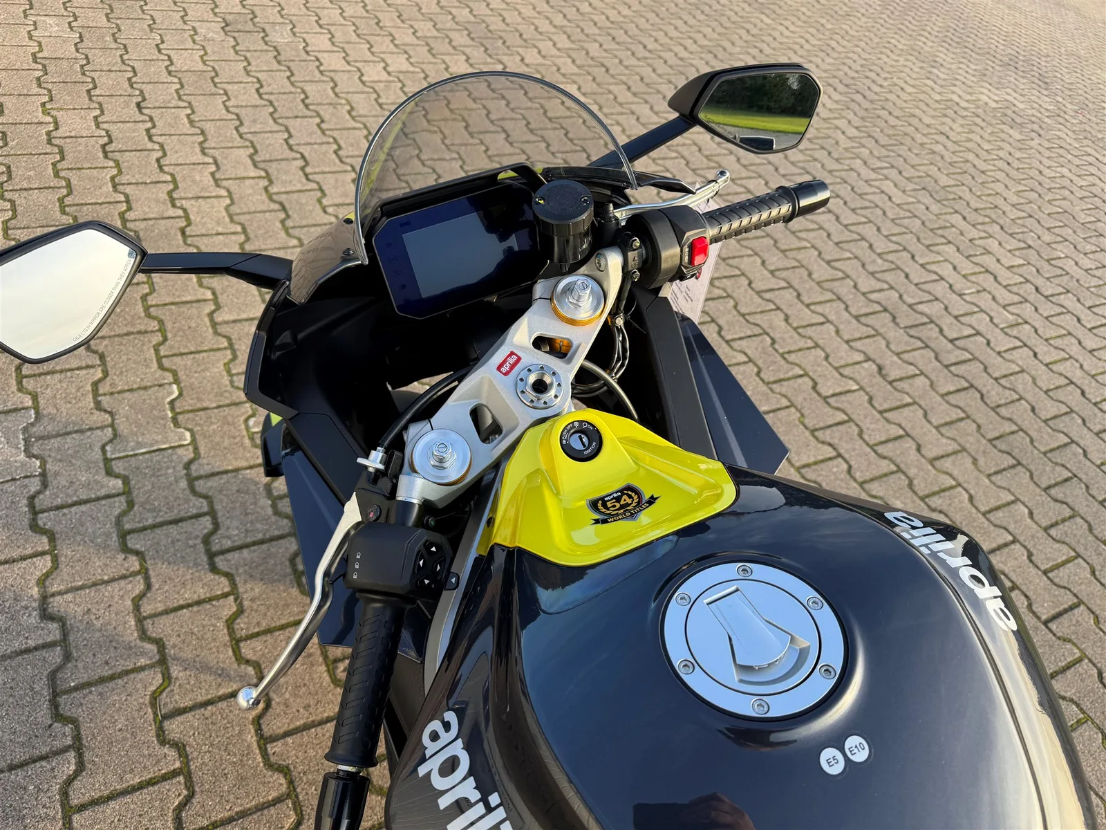 Aprilia RS 660 RS660 E5+ 35kW Variante