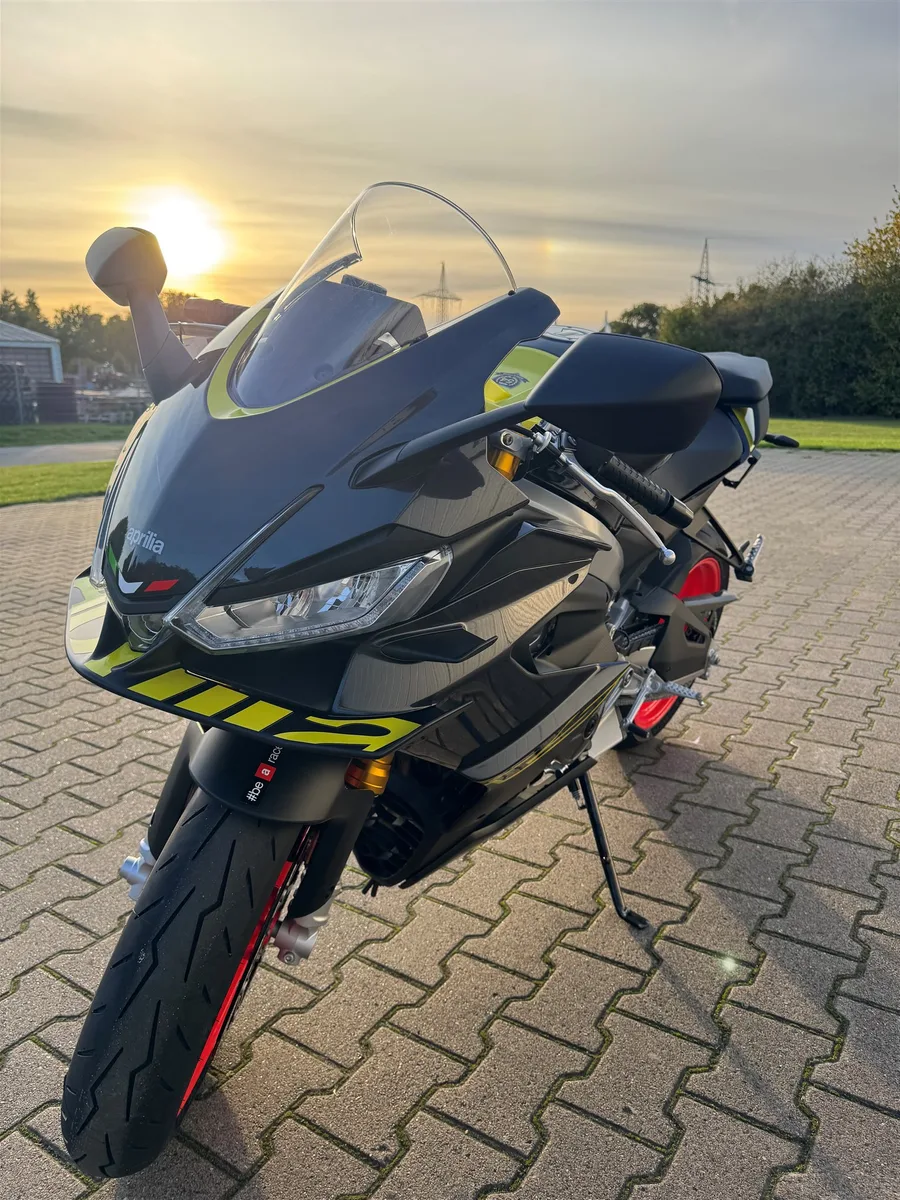 Aprilia RS 660 RS660 E5+ 35kW Variante