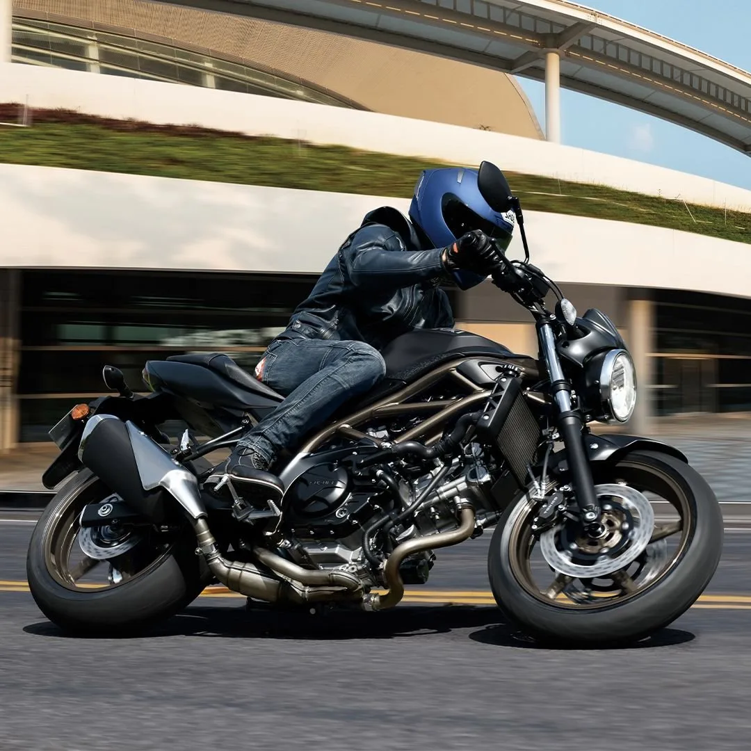 Suzuki SV650 SV650 AM5