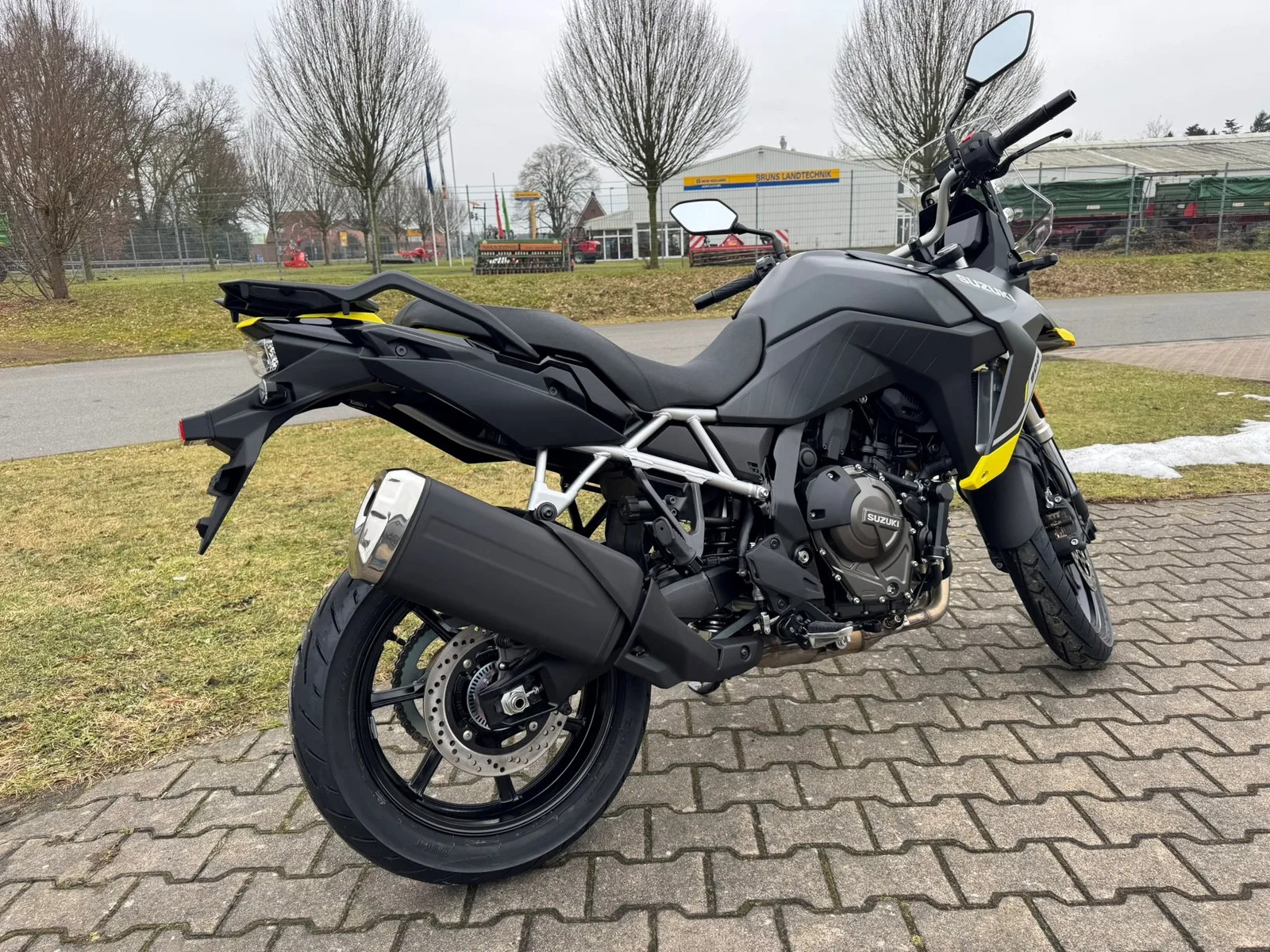 Suzuki V-Strom 800 DL800RQM6