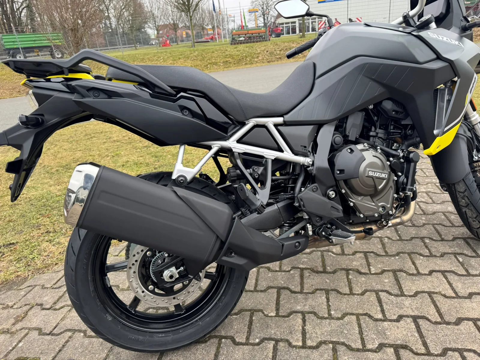 Suzuki V-Strom 800 DL800RQM6