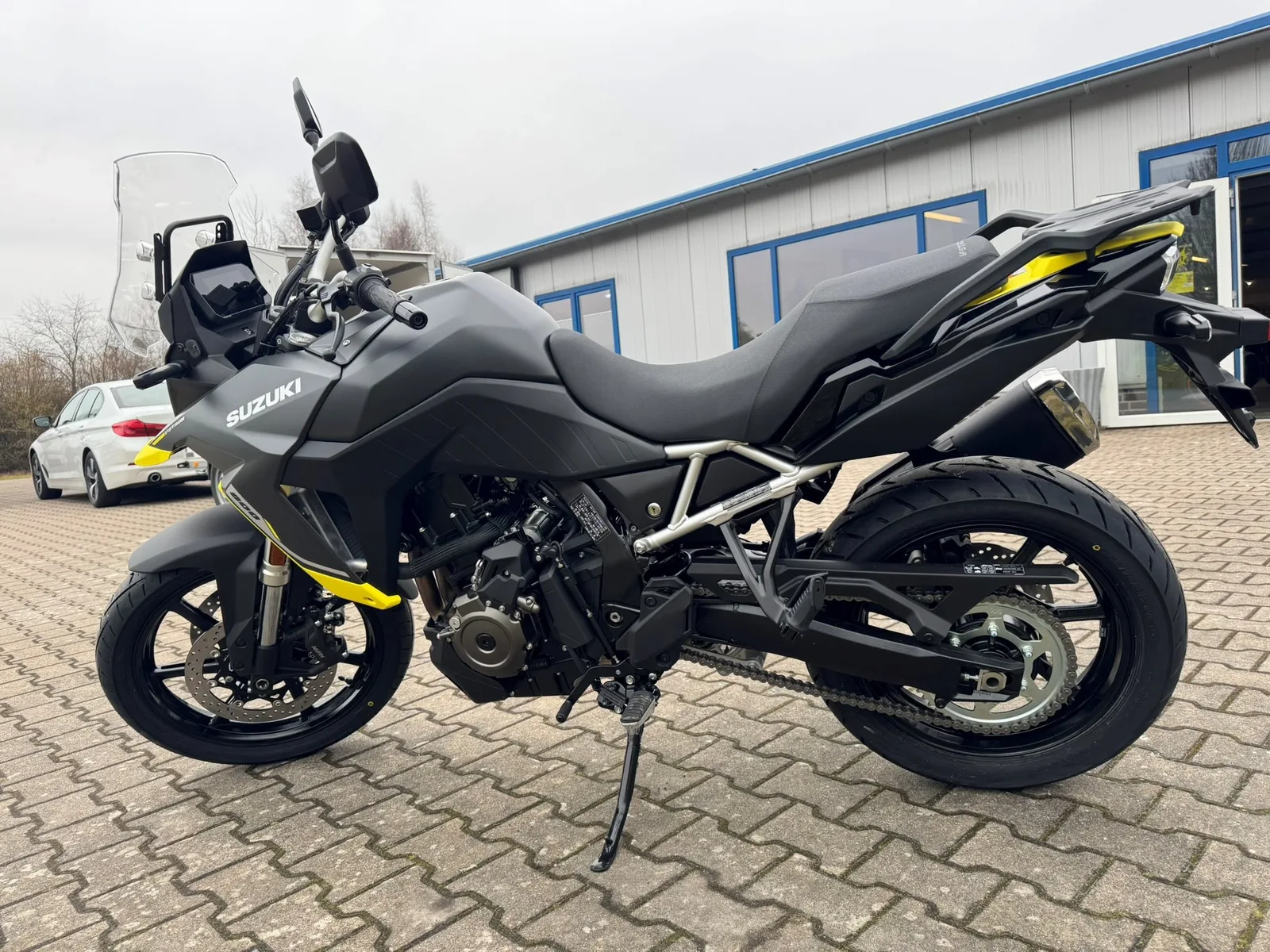 Suzuki V-Strom 800 DL800RQM6