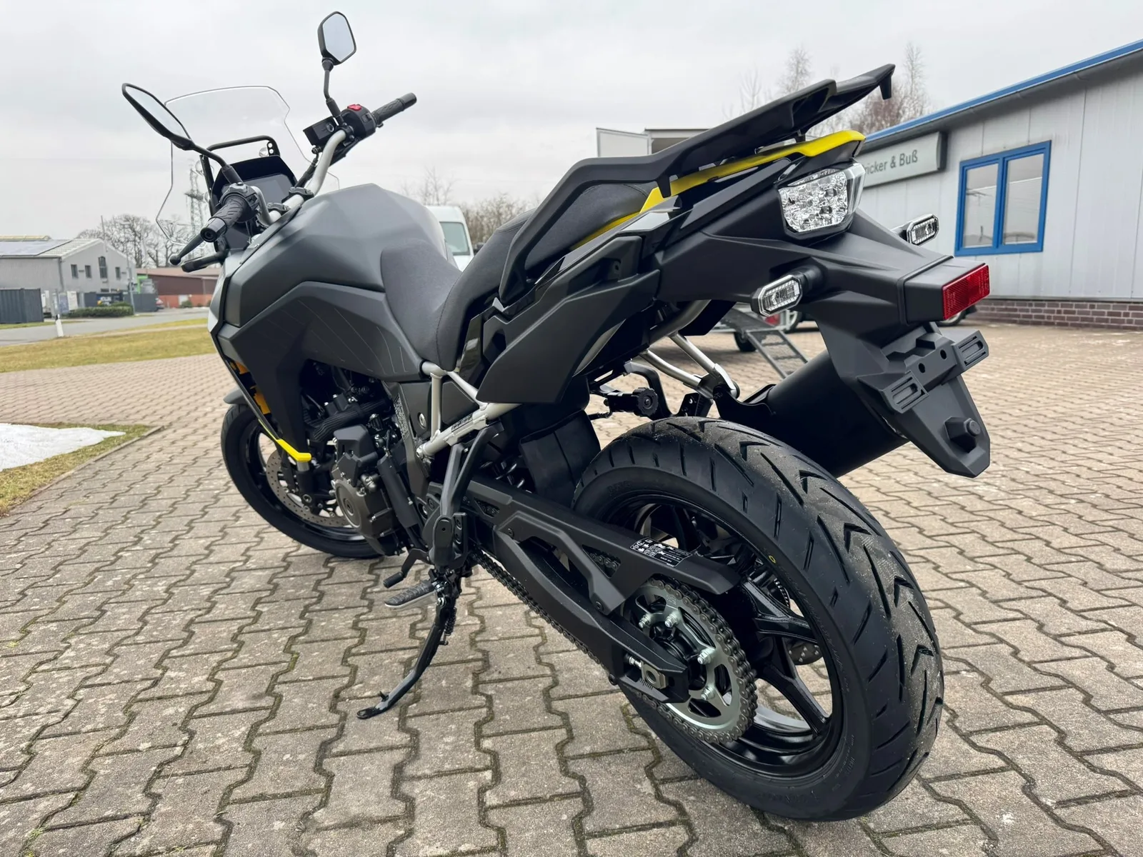 Suzuki V-Strom 800 DL800RQM6