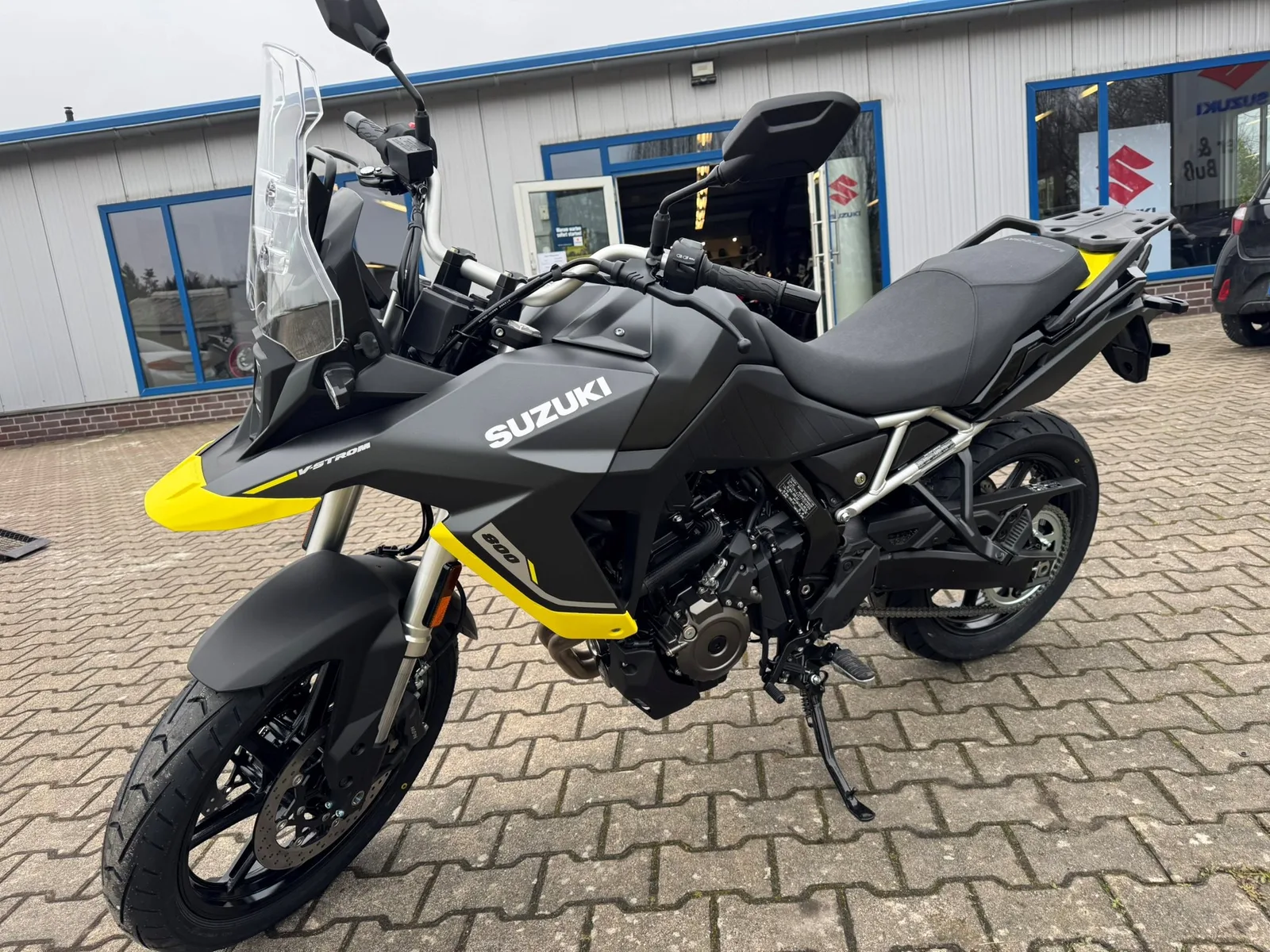 Suzuki V-Strom 800 DL800RQM6