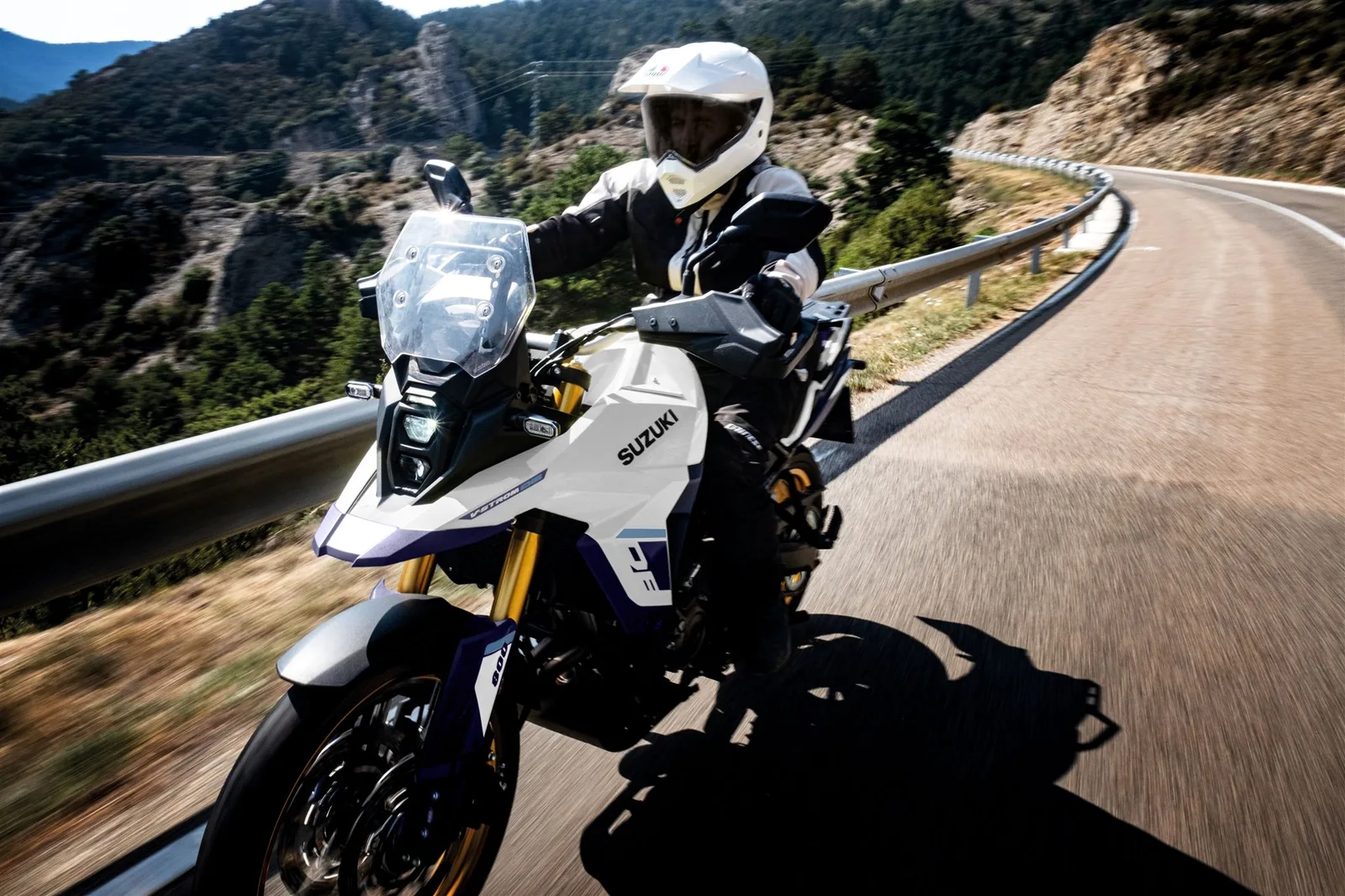 Suzuki V-Strom 800DE DL800 DE