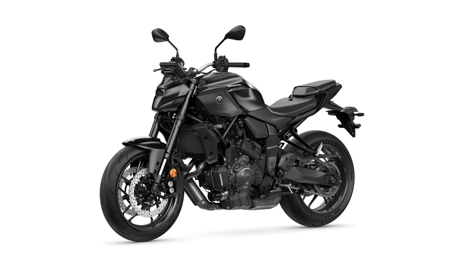 Yamaha MT-07, 2025