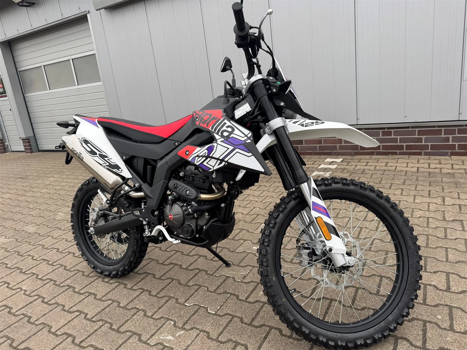 Aprilia RX 125