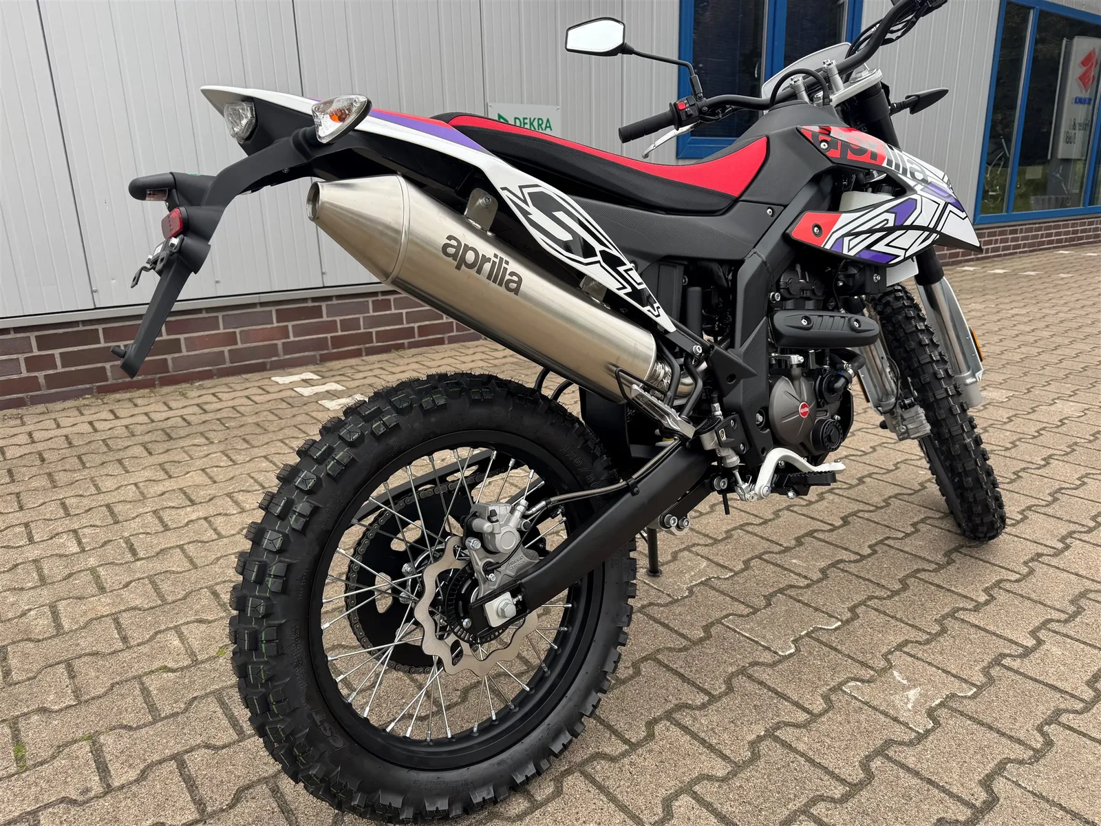 Aprilia RX 125