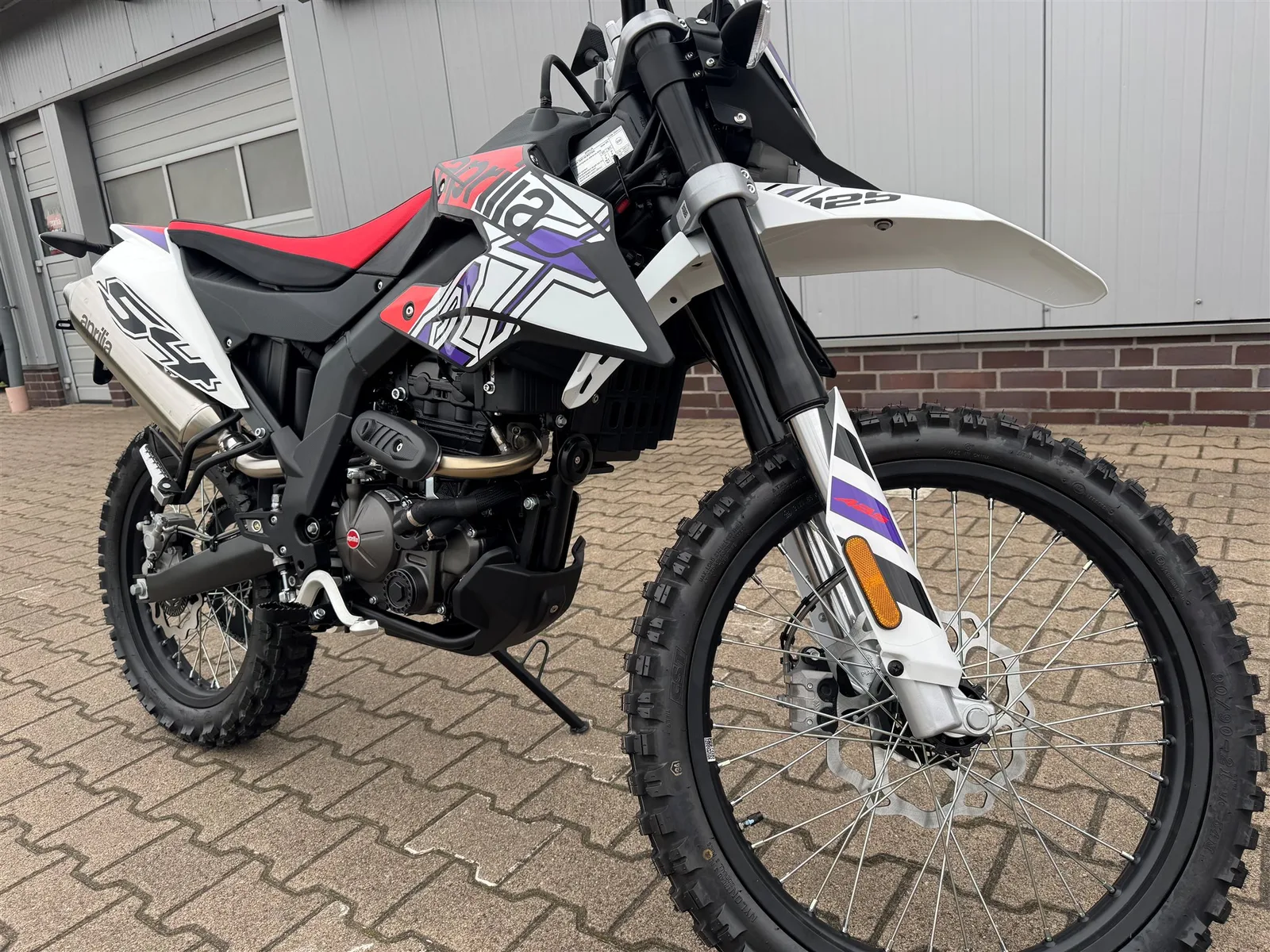 Aprilia RX 125