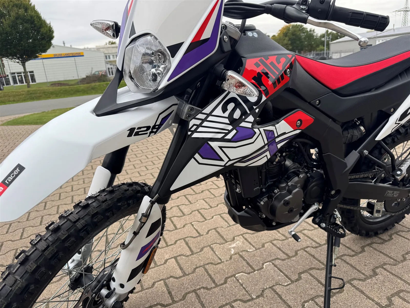 Aprilia RX 125