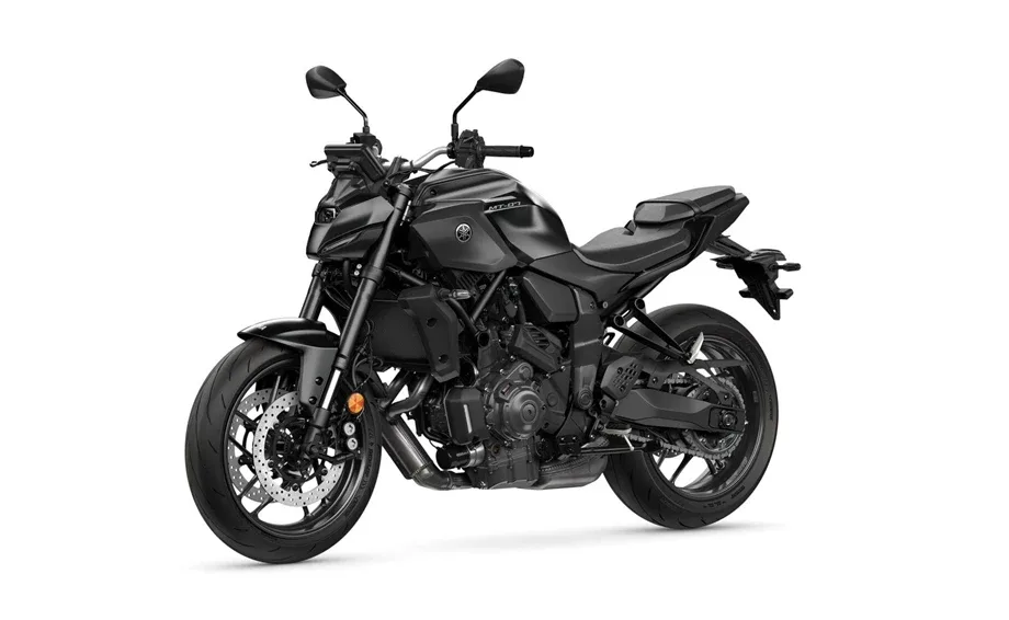 Yamaha MT-07, 2025