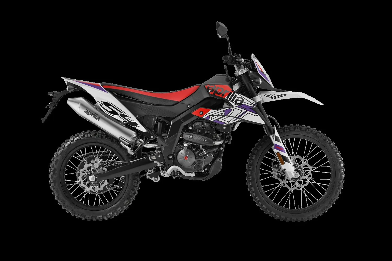 Aprilia RX 125