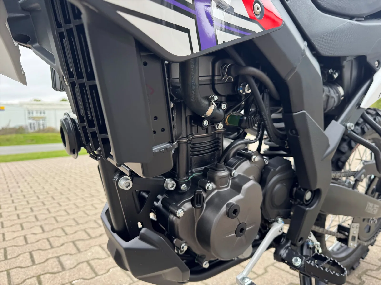 Aprilia RX 125