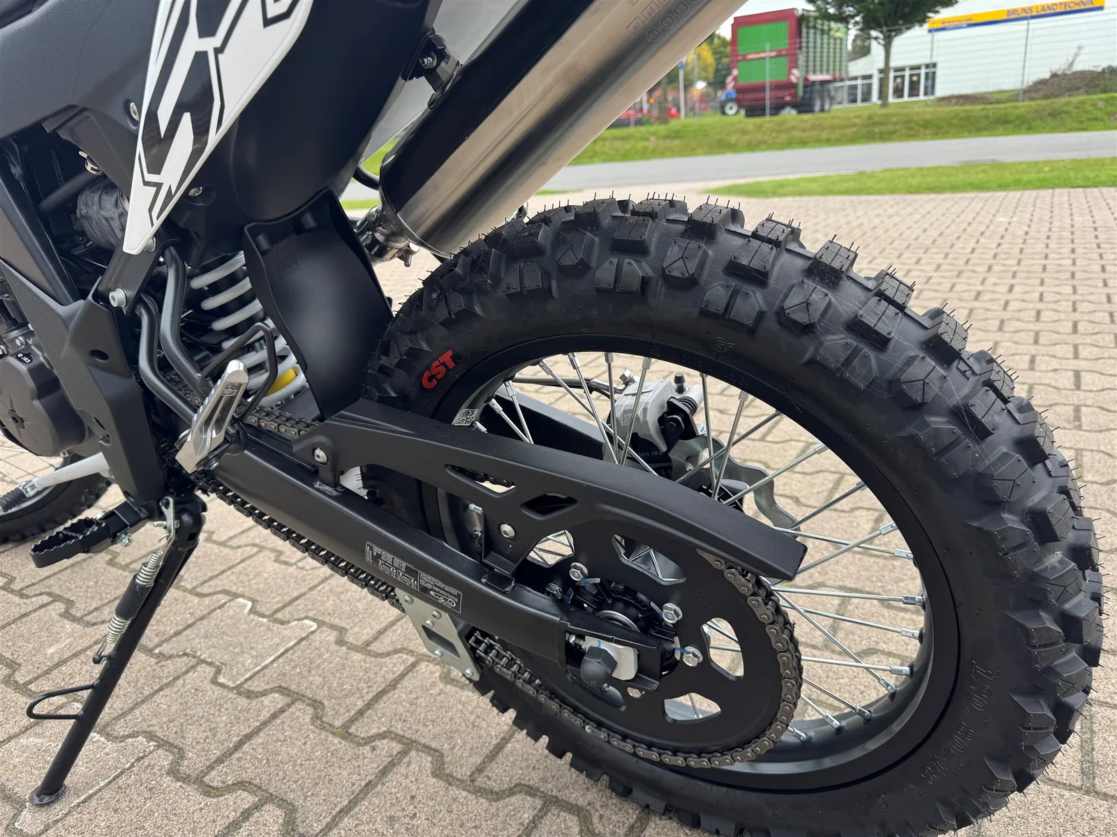 Aprilia RX 125