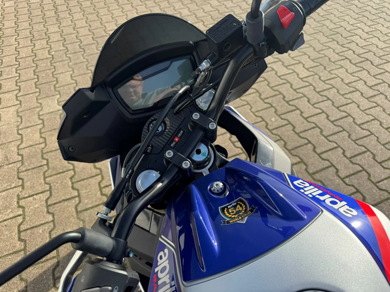 Aprilia Tuono 125 ABS