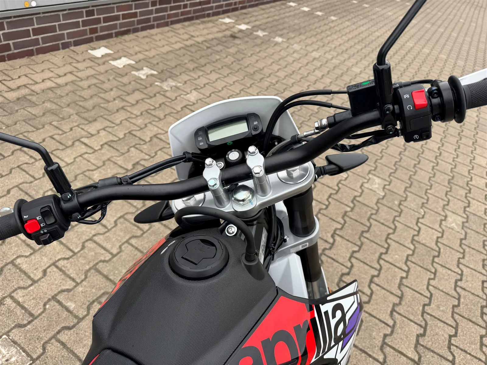 Aprilia RX 125