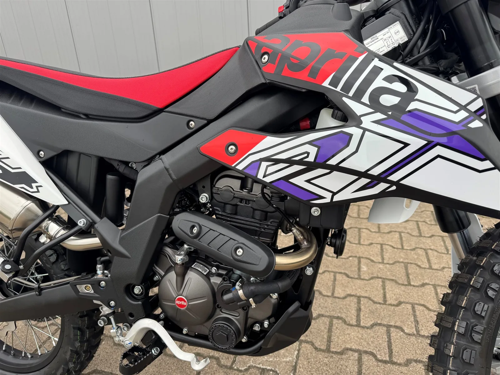 Aprilia RX 125