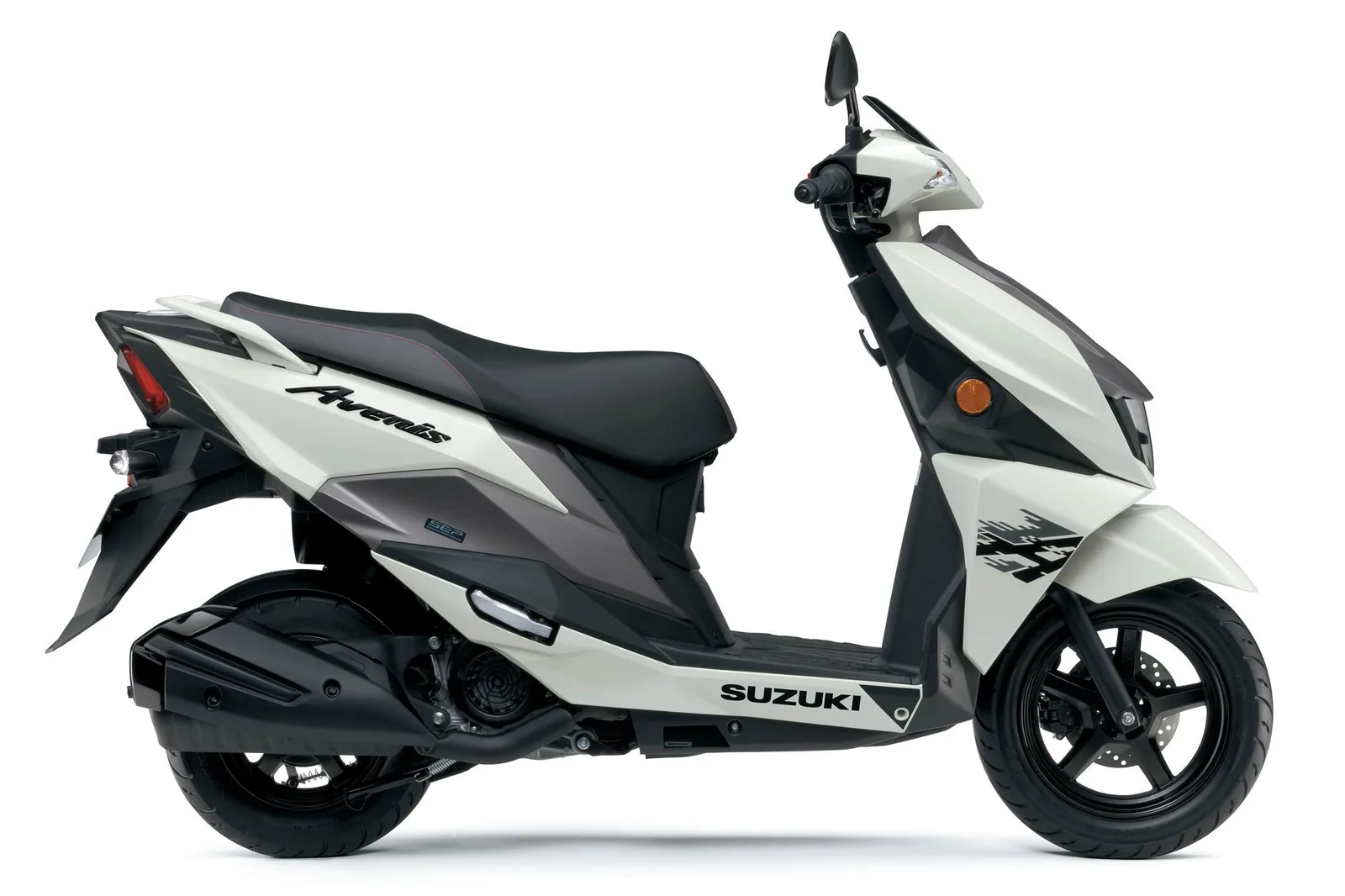 Suzuki Avenis 125 UN125