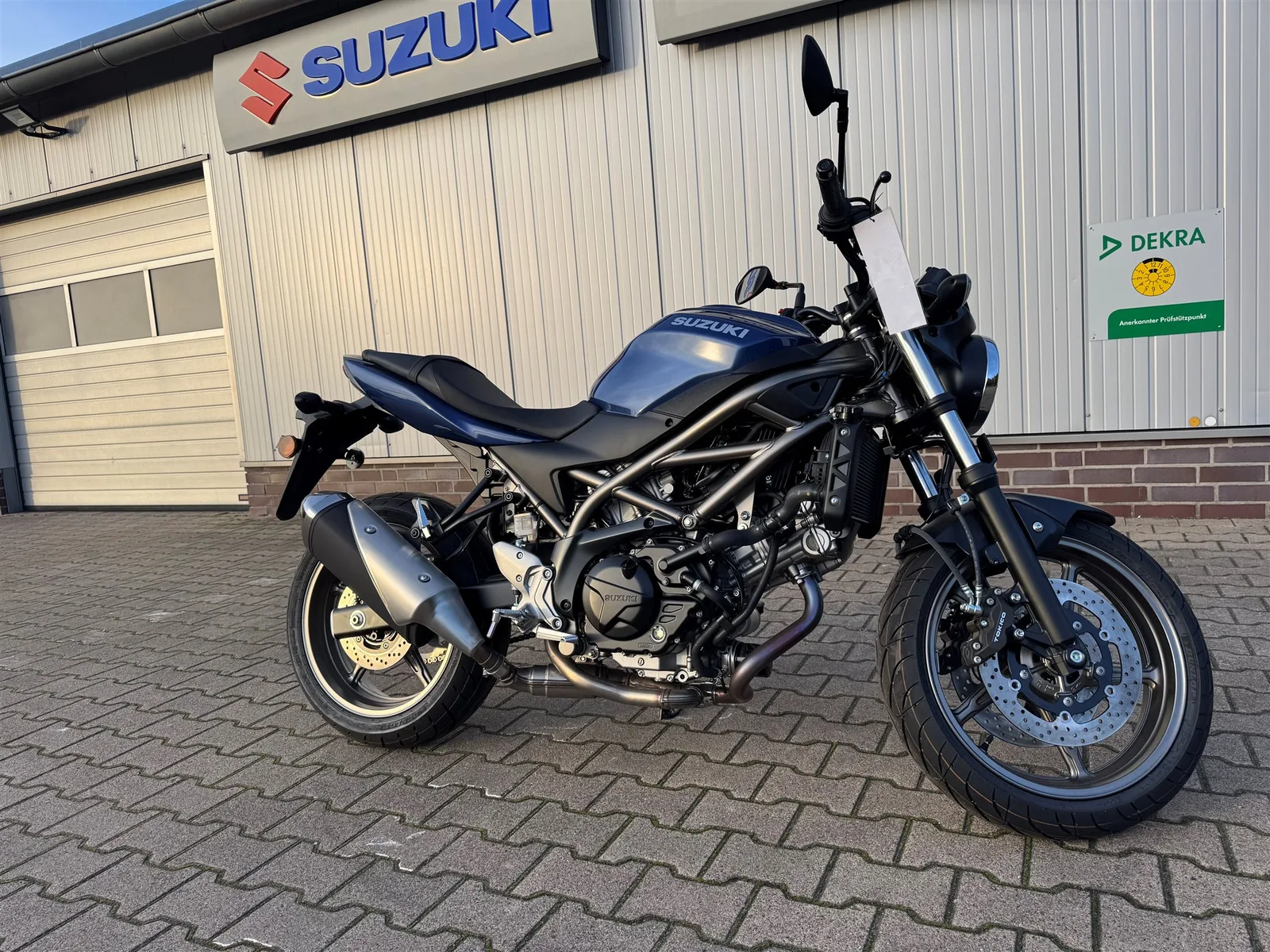 Suzuki SV650