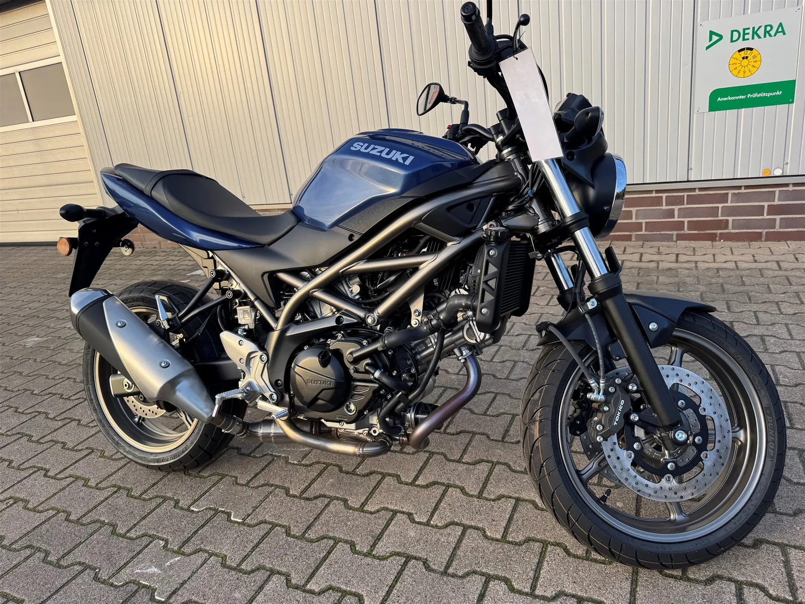 Suzuki SV650