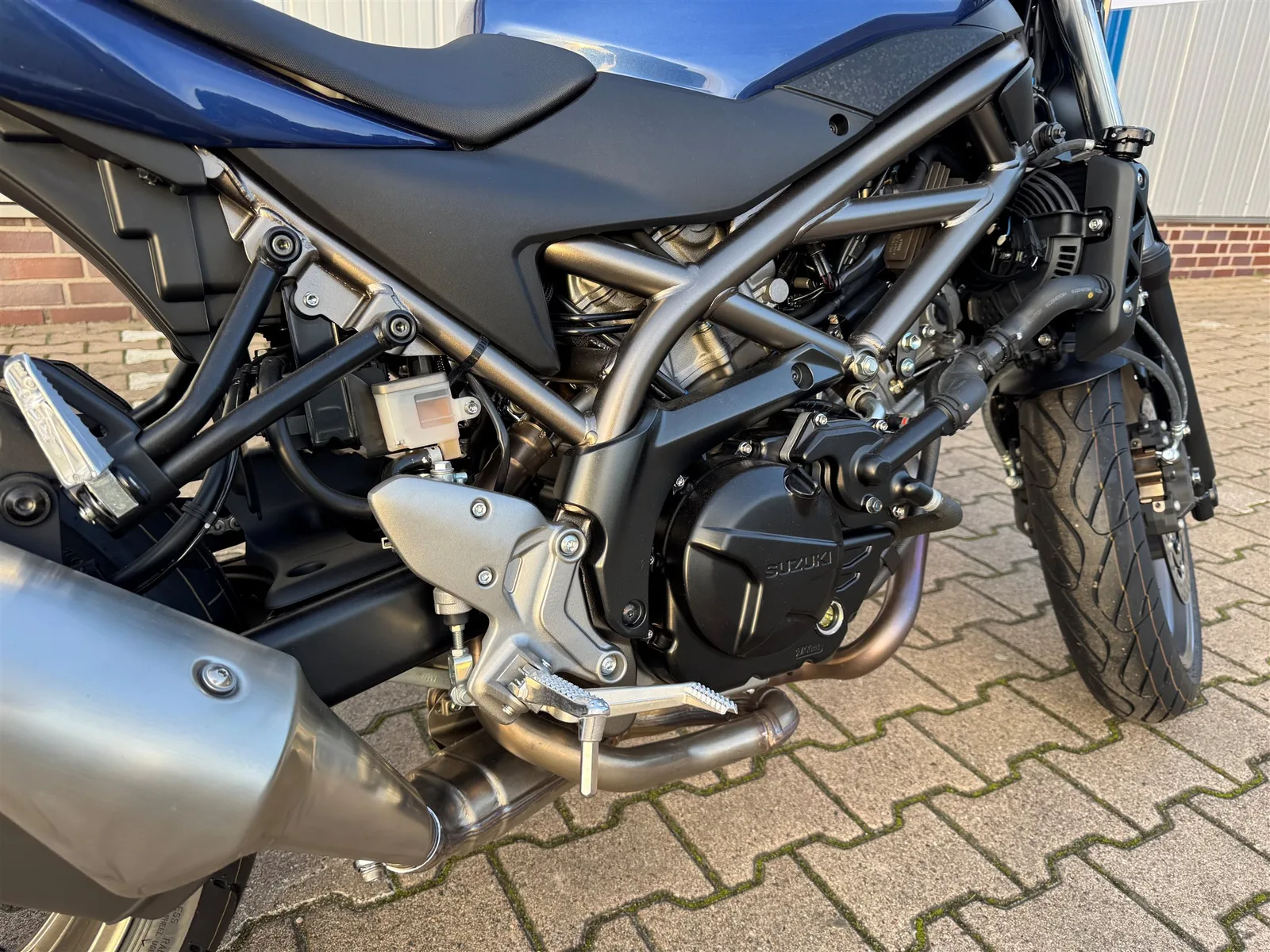 Suzuki SV650