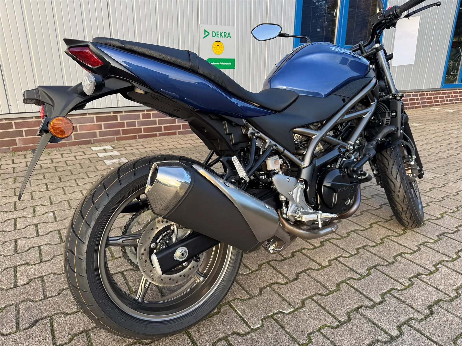 Suzuki SV650