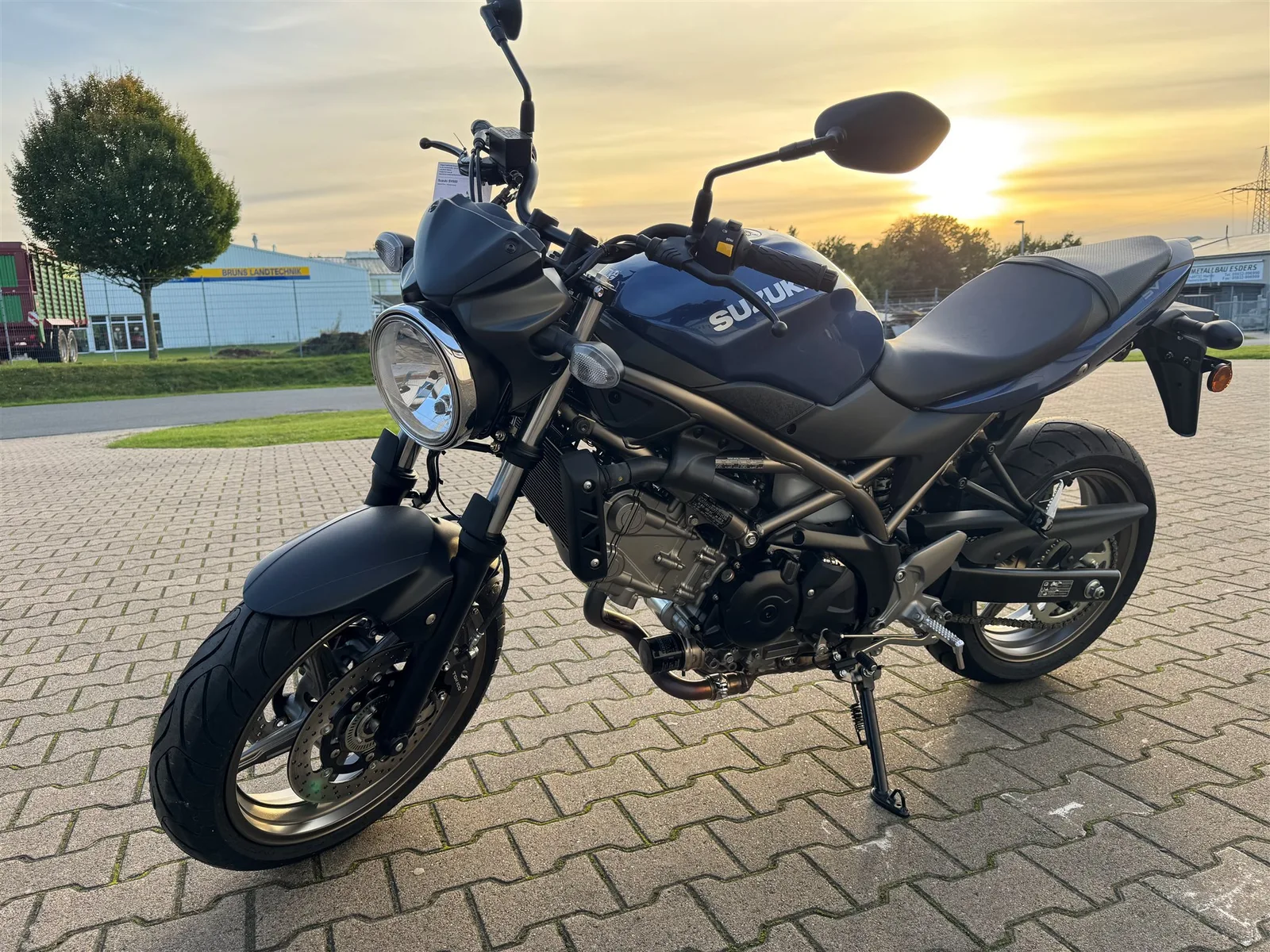 Suzuki SV650
