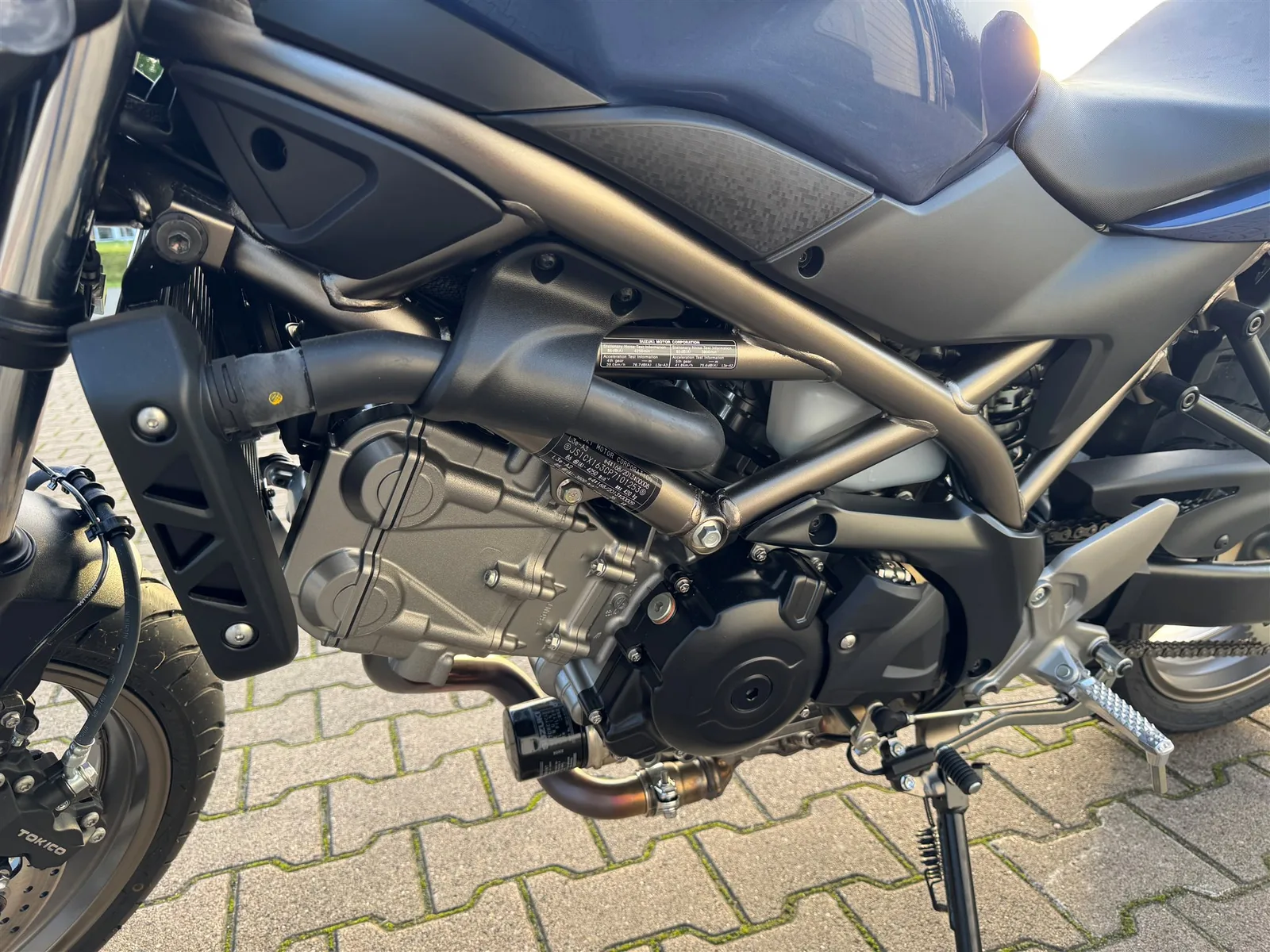 Suzuki SV650