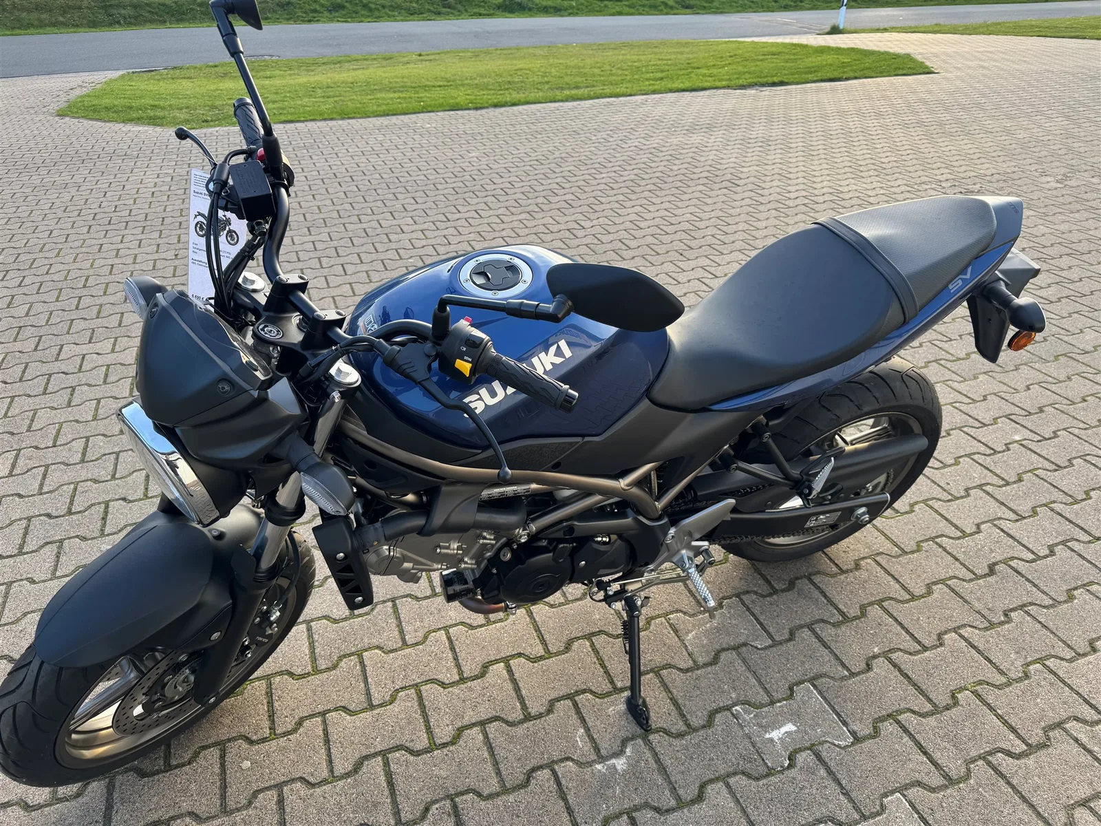 Suzuki SV650