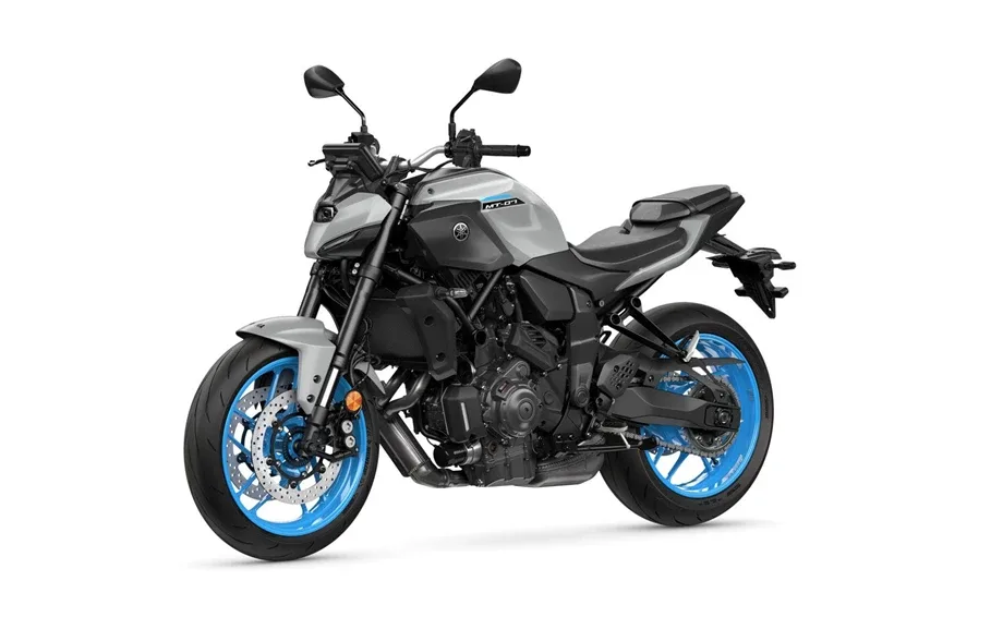 Yamaha MT-07, 2025