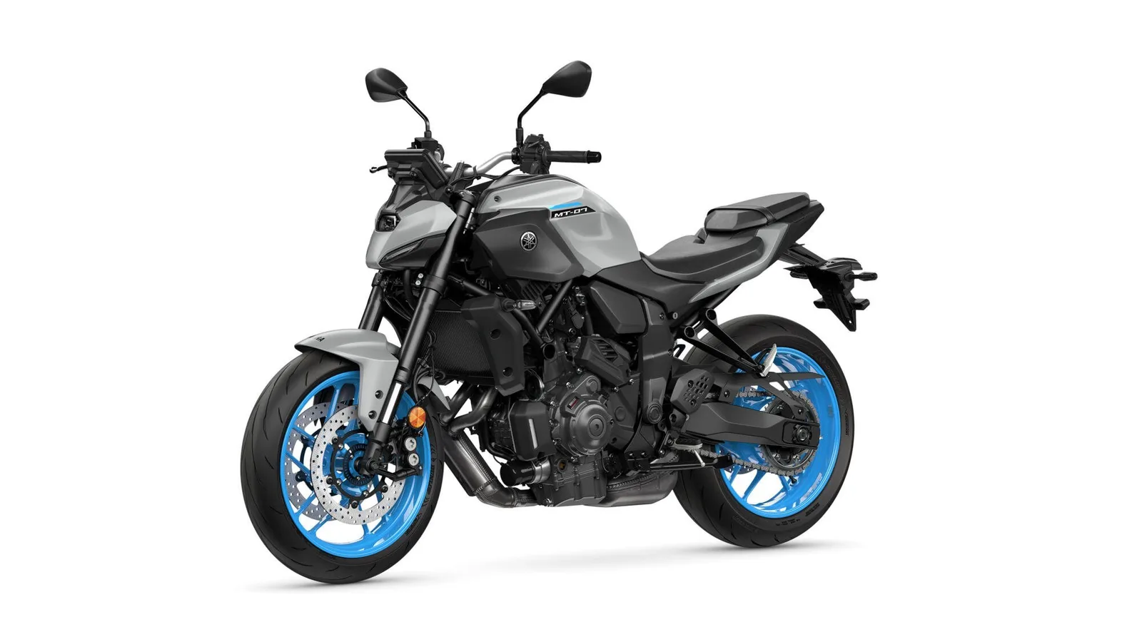 Yamaha MT-07, 2025