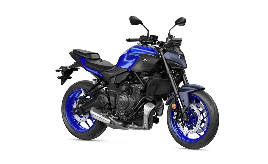 Yamaha MT-07, 2025