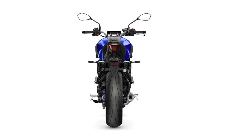 Yamaha MT-07, 2025