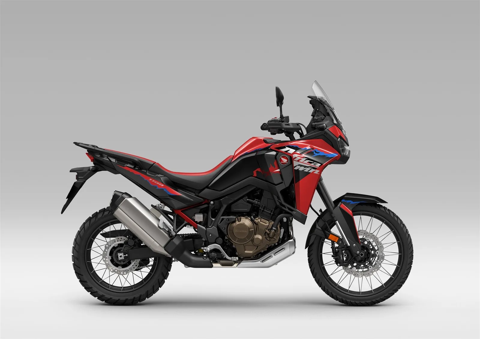Honda CRF1100L Africa Twin