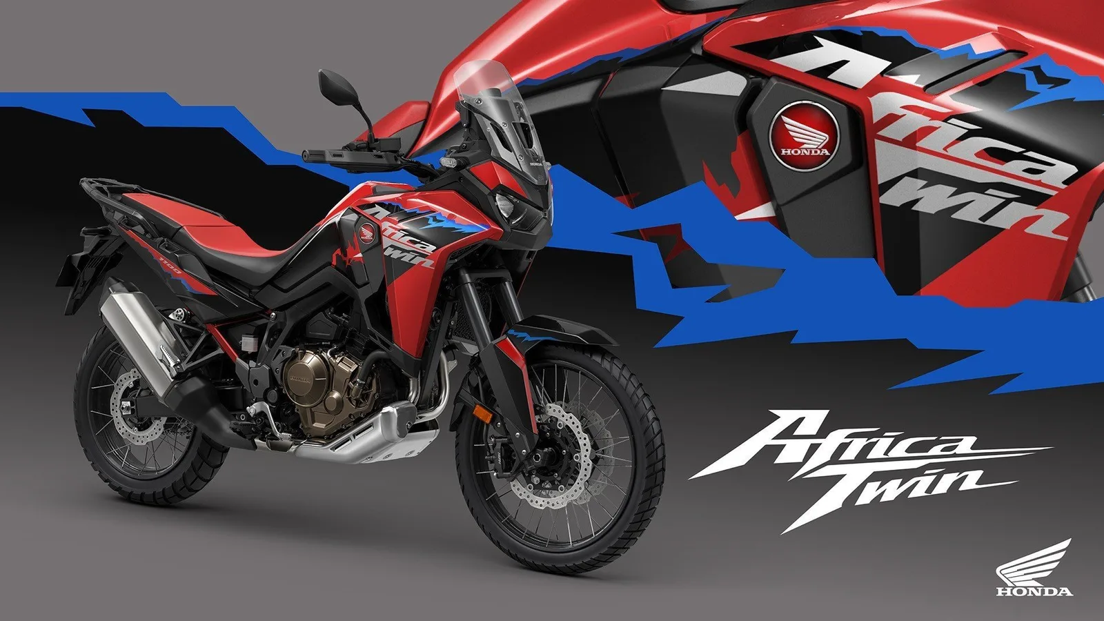 Honda CRF1100L Africa Twin
