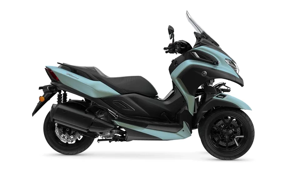 Yamaha Tricity 300, MY 2024- Zen Green