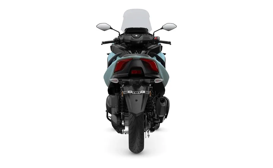 Yamaha Tricity 300, MY 2024- Zen Green