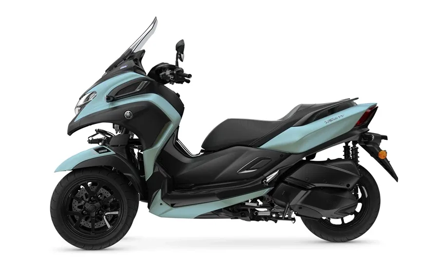 Yamaha Tricity 300, MY 2024- Zen Green
