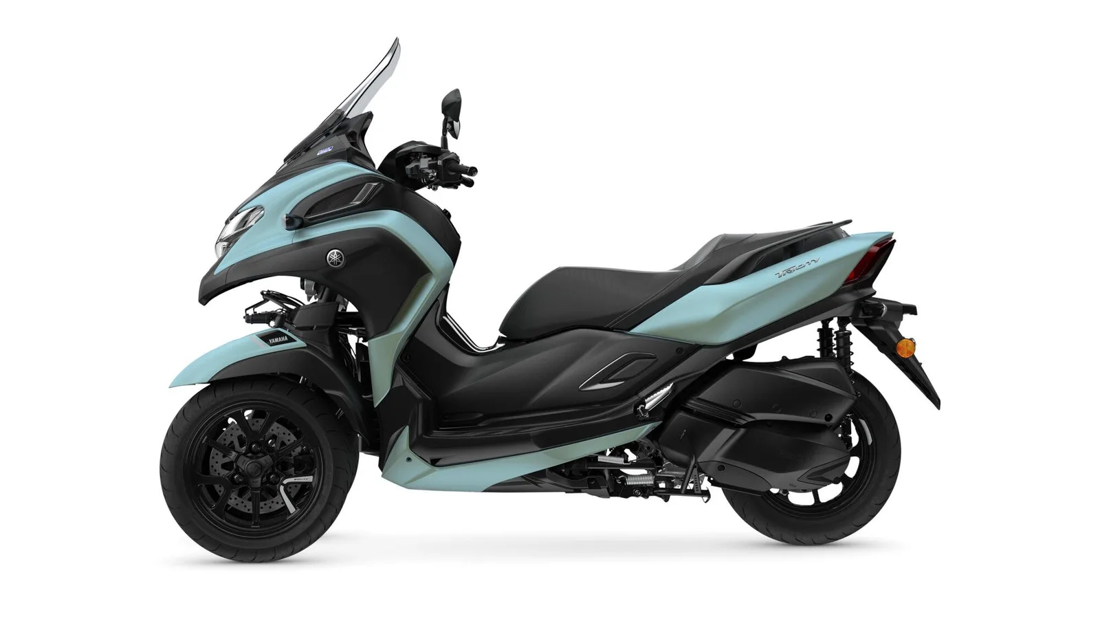 Yamaha Tricity 300, MY 2024- Zen Green