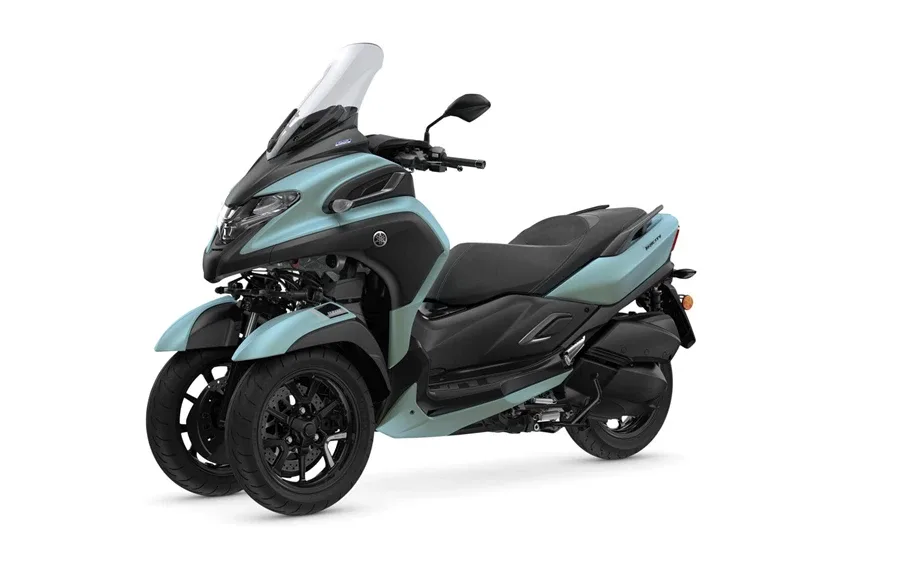 Yamaha Tricity 300, MY 2024- Zen Green