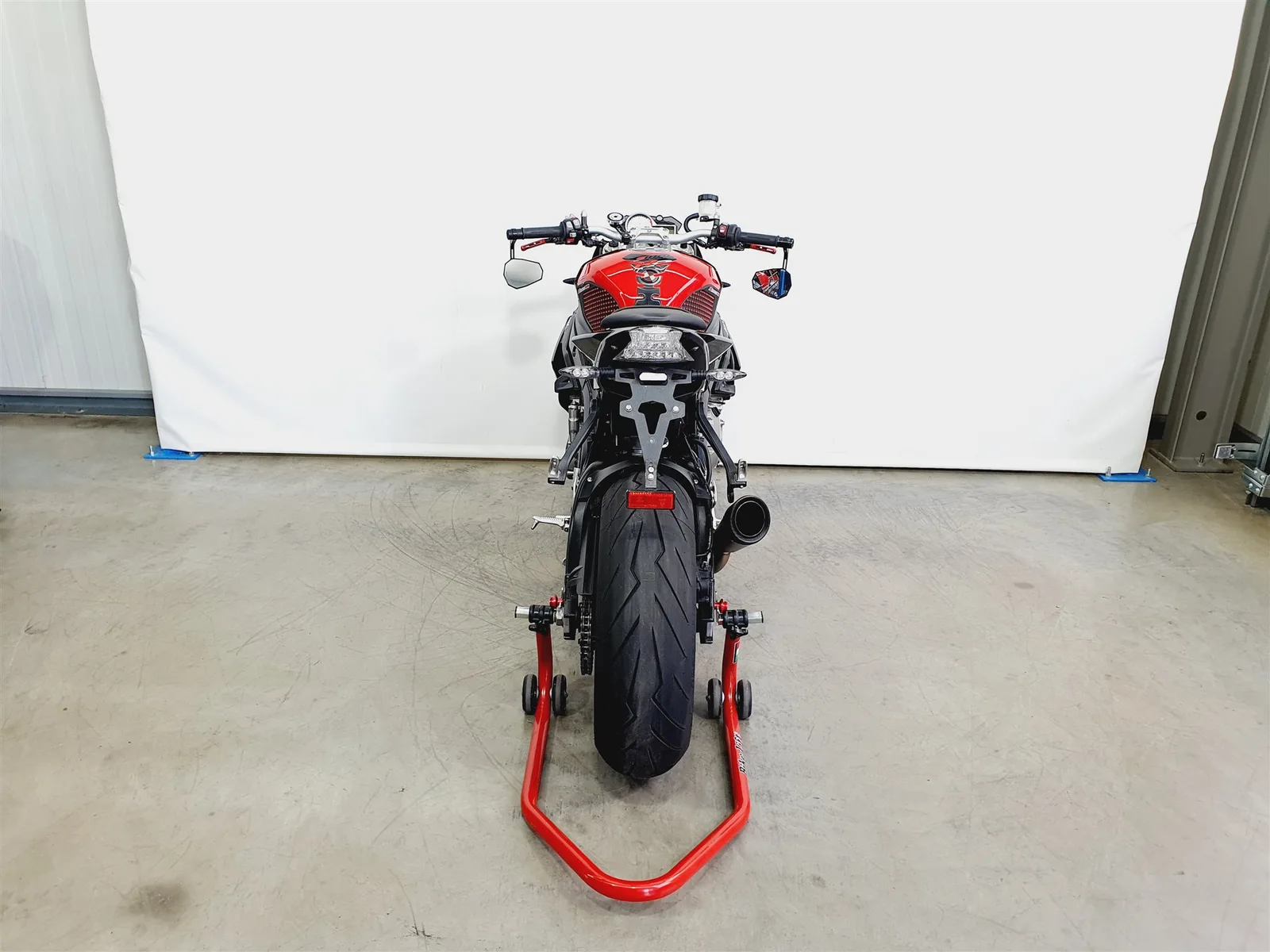 BMW S 1000 R \*KD NEU\*Reifen NEU\*Akrapovic\*16170km\*HP\*SC-Project\*