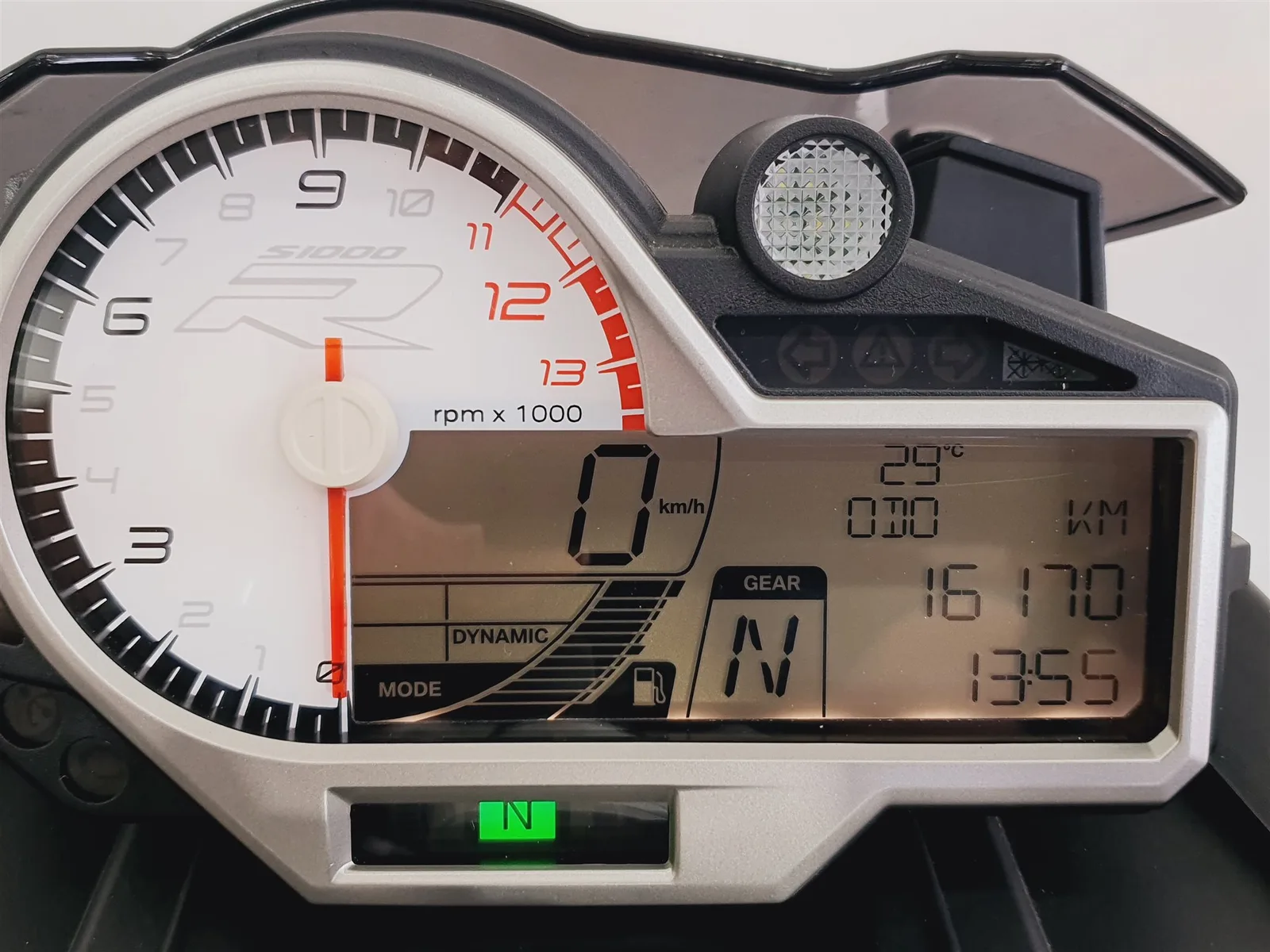 BMW S 1000 R \*KD NEU\*Reifen NEU\*Akrapovic\*16170km\*HP\*SC-Project\*