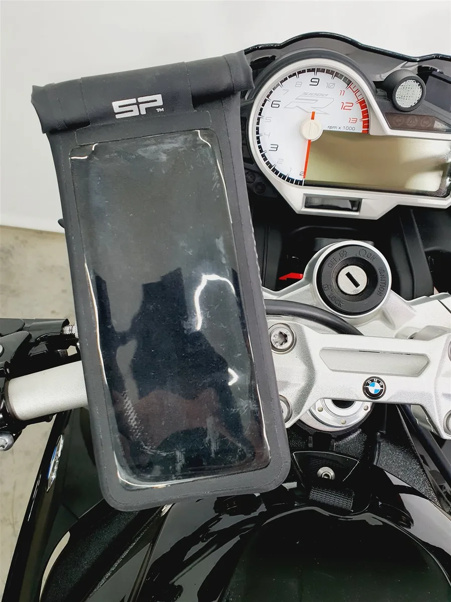 BMW S 1000 R \*KD NEU\*Reifen NEU\*Akrapovic\*16170km\*HP\*SC-Project\*