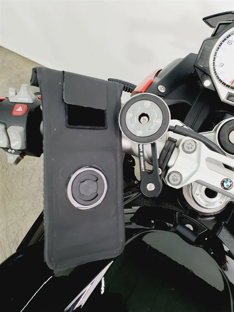 BMW S 1000 R \*KD NEU\*Reifen NEU\*Akrapovic\*16170km\*HP\*SC-Project\*
